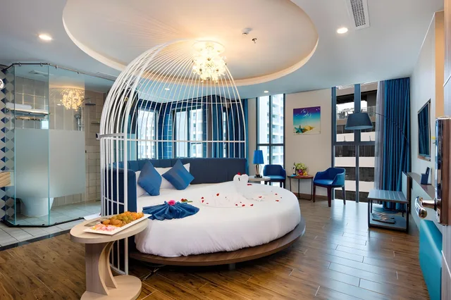 Vip, Sea View، Aaron Hotel 1/2