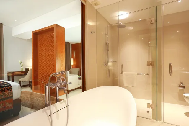 Executive, Suite, Wimarion Hotel Semarang 5/6