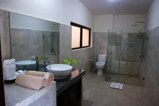غرفة ديلوكس بسرير مزدوج، Bali Taman Lovina Beach Resort & Spa 9/9