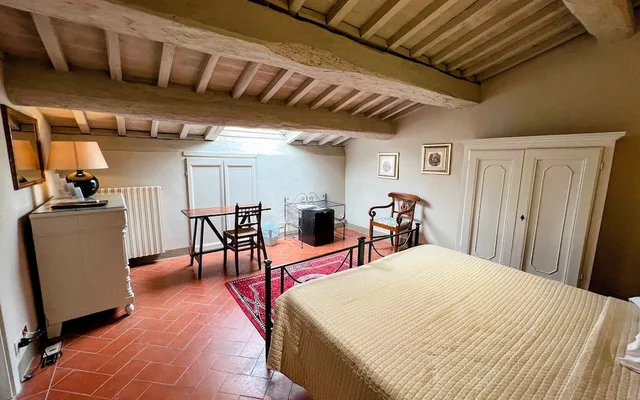 غرفة اقتصادية بسرير مزدوج، San Michele 9/10