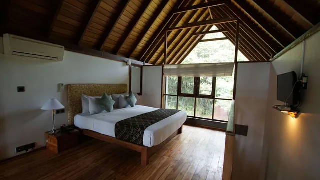 فيلا ديلوكس، Wild Grass Nature Resort 1/1