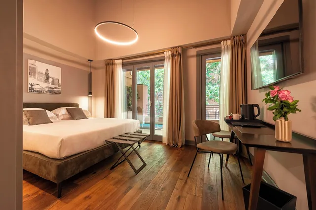 Hollywood, Superior, Twin Beds, Annex، Loly Boutique Hotel 2/3