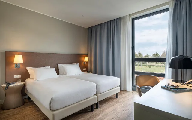 غرفة بسريرين منفصلين، Move Hotels Venezia Nord 10/11