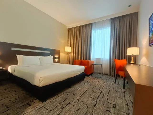غرفة قياسية، Premiere Hotel Klang 1/3