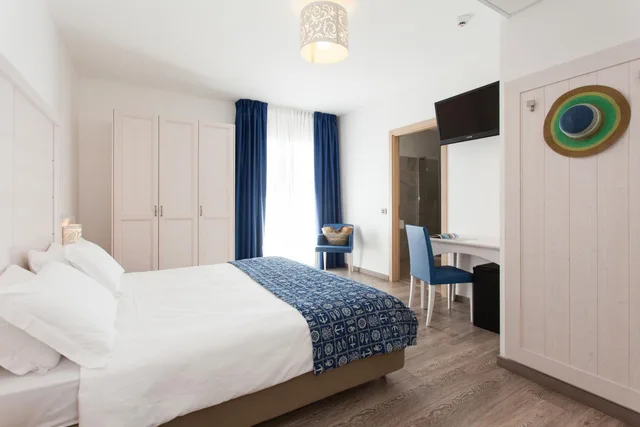 Comfort, Double or Twin Bed, Side Sea View، REGENTS HOTEL JESOLO 2/6