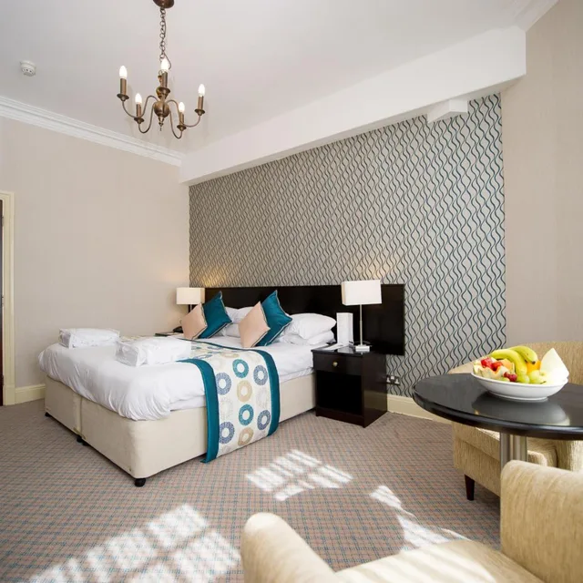 غرفة سوبيريور بسرير مزدوج، Crown And Mitre Hotel Sure Hotel Collection By Best Western 3/7