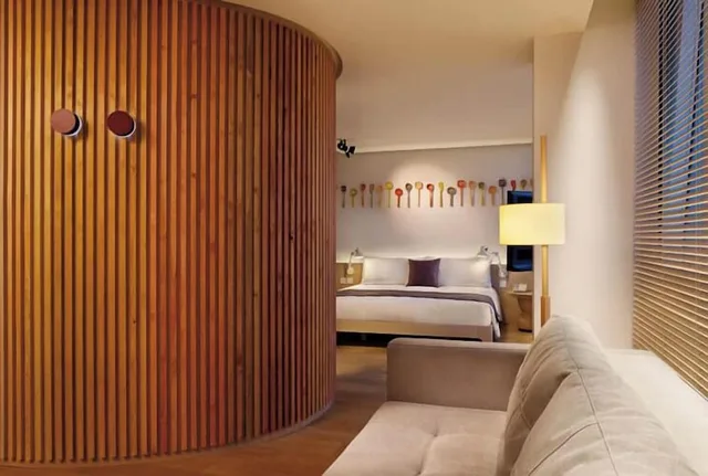Design, Studio، Hotel Madera Hong Kong 7/8