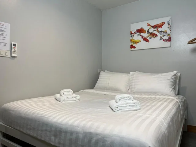 غرفة قياسية، Pratunam Family House 2 1/4