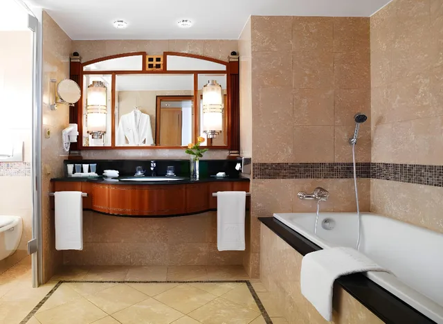 غرفة قياسية، Kempinski Hotel Corvinus Budapest 1/1