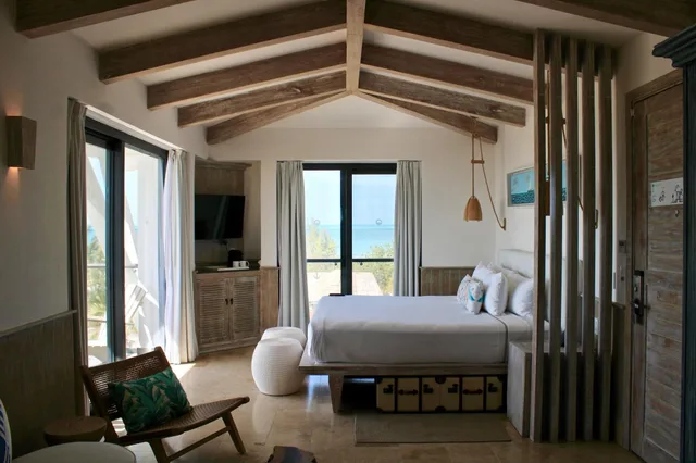 Royal Ocean View Barefoot Suite، Delek Holbox 4/6