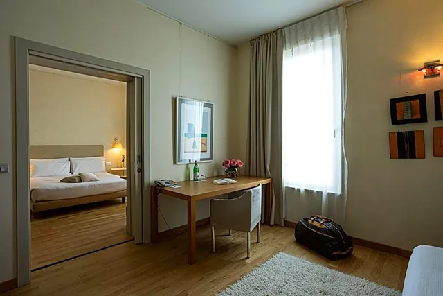 Junior Suite, 2 Beds, COSMO HOTEL PALACE 4/5