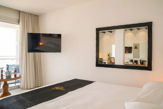 Superior, Queen Bed, Sea View, Balcony, The Ciao Stelio Deluxe Hotel - Adults Only 4/10