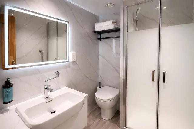 شقة سوبيريور بغرفتي نوم، Eurotraveller Hotel Premier Tower Bridge 4/8