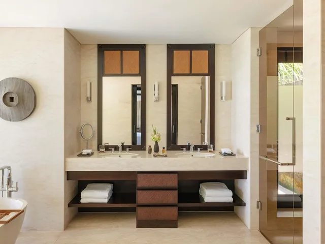 1 Bedroom, Villa, King Bed, with Pool، Raffles Bali 4/7