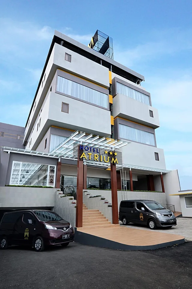 جناح فاخر، Atrium Premiere Hotel Cilacap 1/1