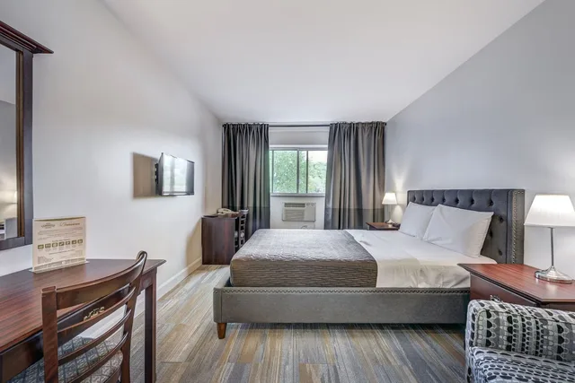 استوديو سوبيريور بمطبخ صغير، Hotel Terrasse Royale 2/10