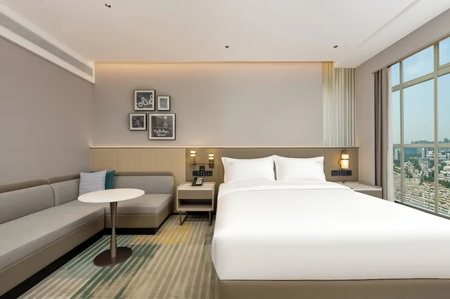 Holiday Inn Hotel & Suites Suzhou Xiangcheng by IHG، سوجو 16/50