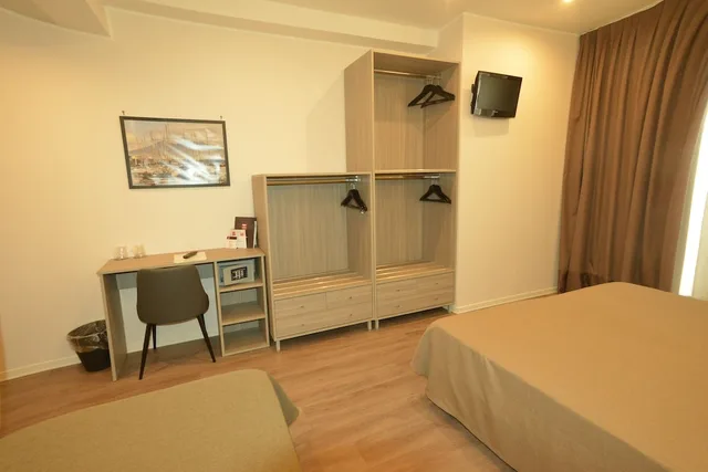 Room, Quadruple, HOTEL TIEMPO 2/5