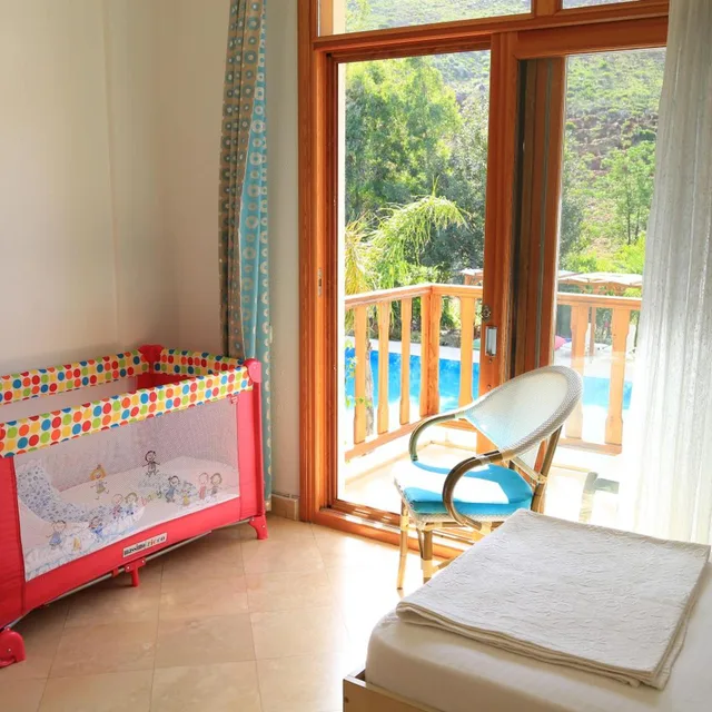 غرفة عائلية، Yonca Butik Hotel 6/7