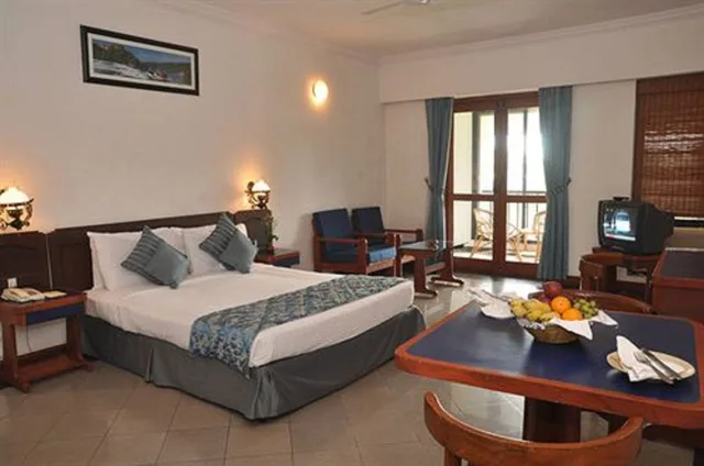 غرفة قياسية بسرير مزدوج أو سريرين منفصلين، Resort La Goa Azul 5/10
