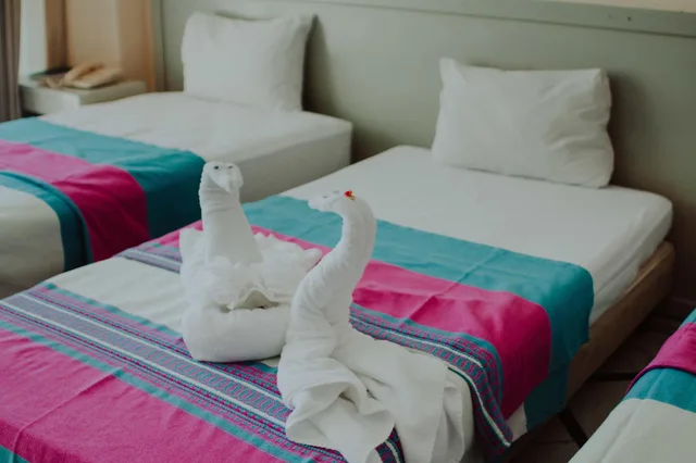 غرفة ثلاثية، Hotel Ambassador Merida 9/10