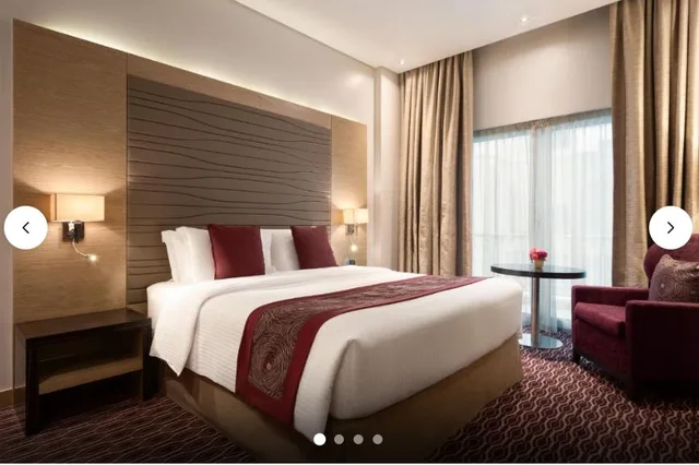 غرفة سوبيريور، Ramada Resort by Wyndham Manama Seef 2/3