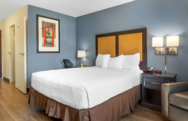 استوديو بسرير كوين، Extended Stay America Providence - Airport - Warwick 3/6