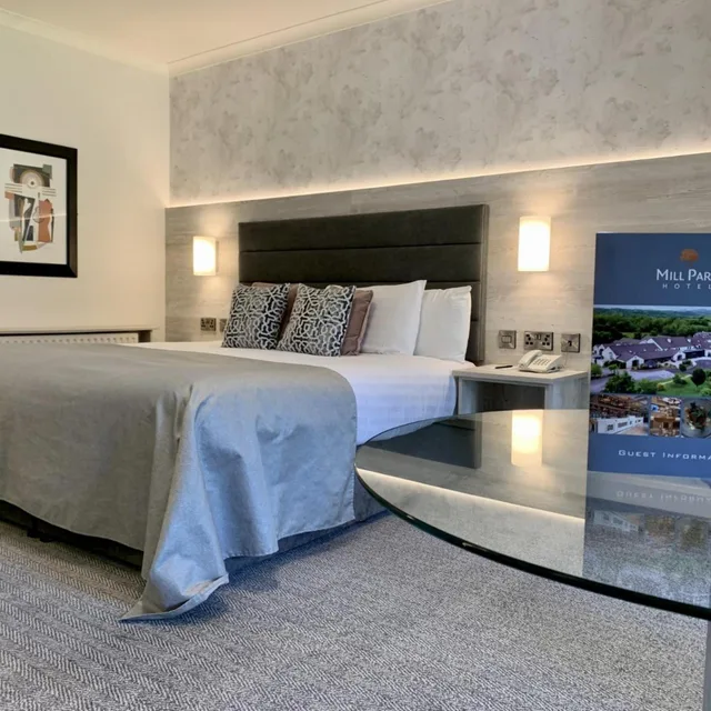 Executive, King Bed, MILL PARK HOTEL 9/10
