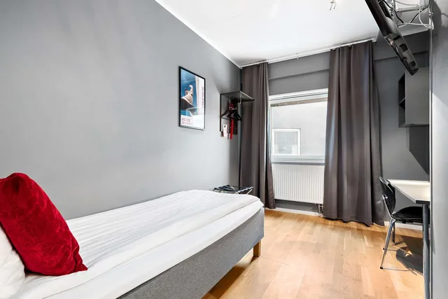 غرفة اقتصادية مفردة، Aiden by Best Western Stockholm Arlanda Airport 6/7