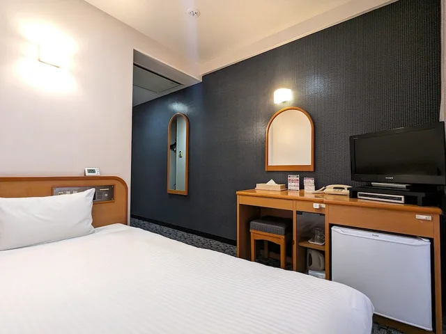 Room, Single, Smoking, Gr Hotel Suidocho 12/14