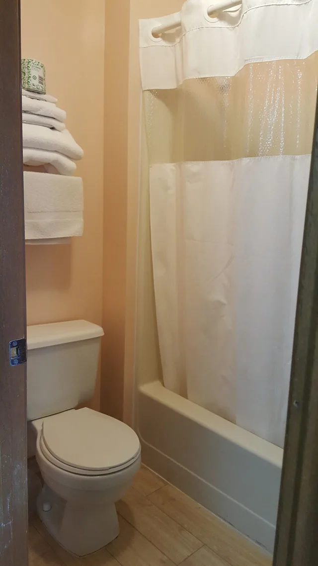 غرفة قياسية بسريرين كوين، Horizon Inn Motel 4/4
