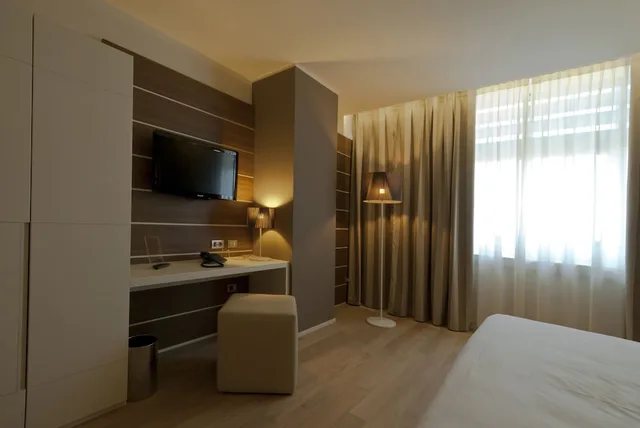 جناح بسرير كينج، Hotel Glamour 2/2