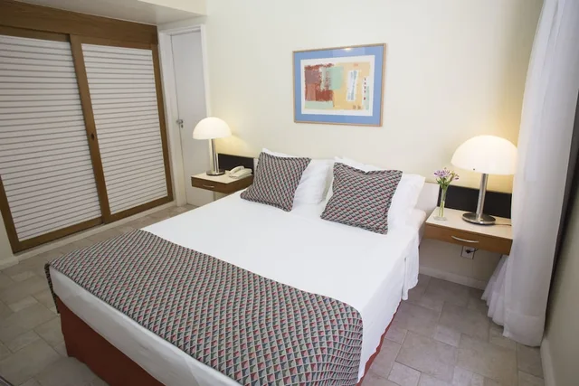 غرفة قياسية، Savoy Othon 3/10