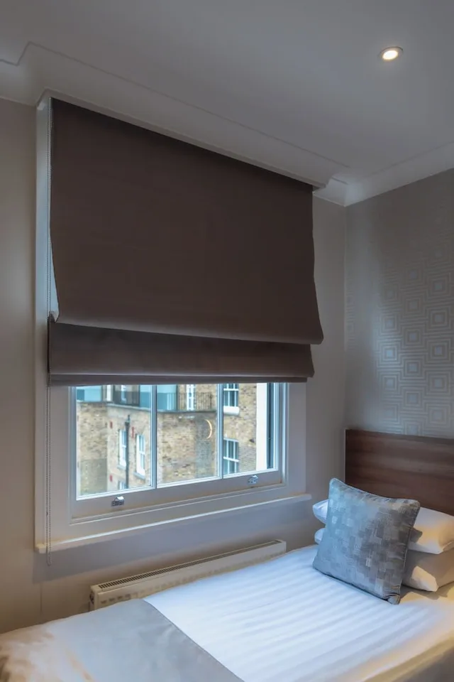 غرفة صغيرة مفردة، London House Hotel 10/17