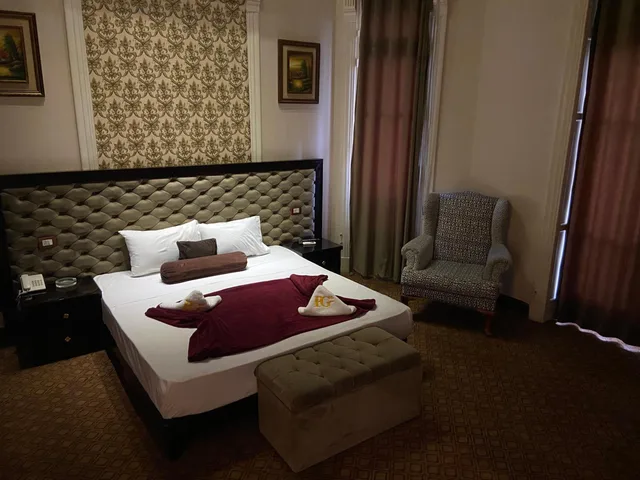 غرفة سوبيريور بسرير كوين، Paradise Boutique Hotel 2/10