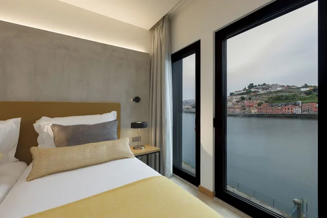 غرفة سوبيريور بسريرين منفصلين، NEYA Porto Hotel 2/3