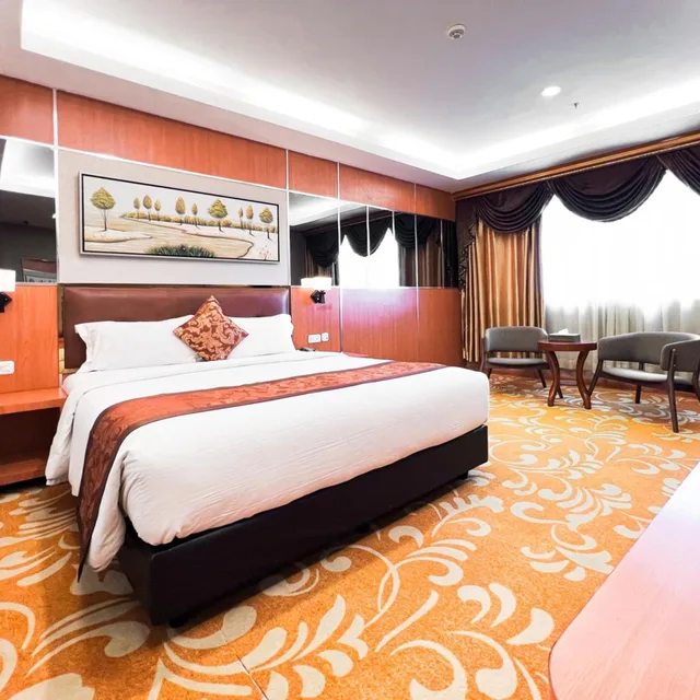 Vip, Suite، Batam City Hotel 1/2