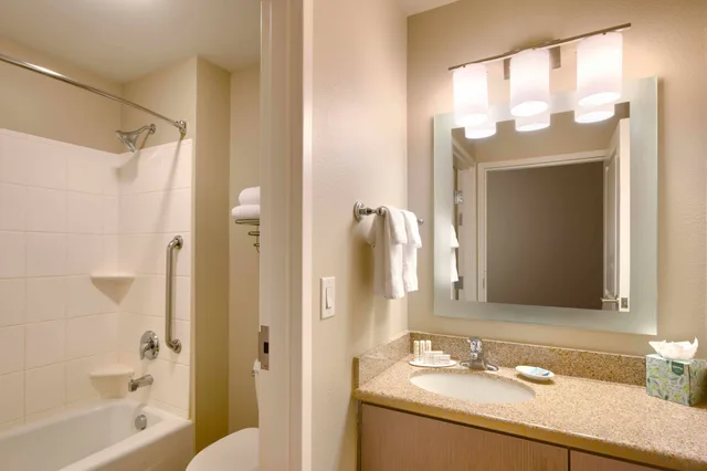 جناح بغرفتي نوم، Towneplace Suites Elko 6/10