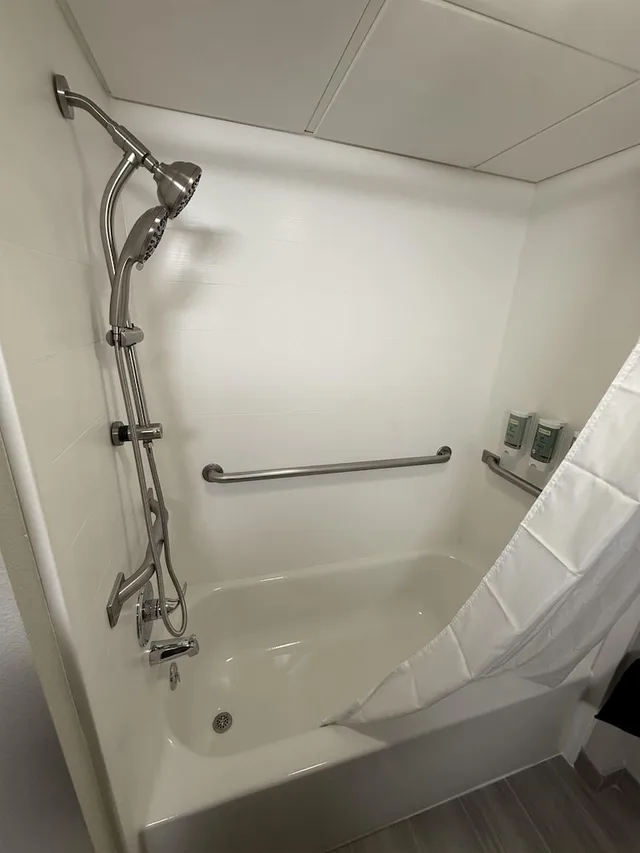 غرفة قياسية بسريرين كوين لذوي الإعاقة، Best Western Manchester, TN 8/8