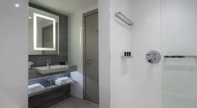غرفة تنفيذية مزدوجة مفردة، Clayton Hotel Bristol City 4/4
