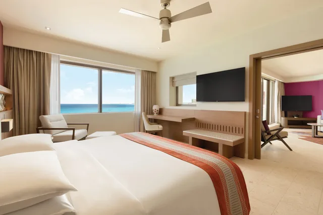 غرفة قياسية بسرير مزدوج، HYATT ZIVA CANCUN 2/2