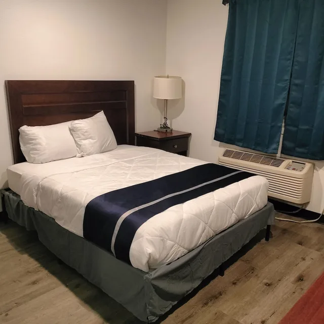 جناح استوديو ديلوكس بسرير كوين، StayInn Grand Forks 1/10