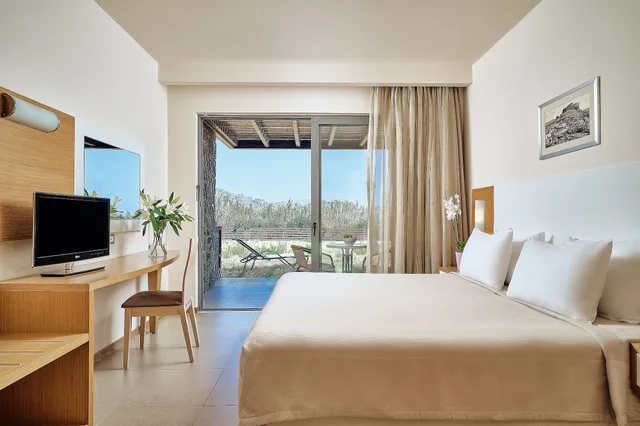Family, Twin Beds, Garden View, Sofa, Princess Sun Hotel 1/3