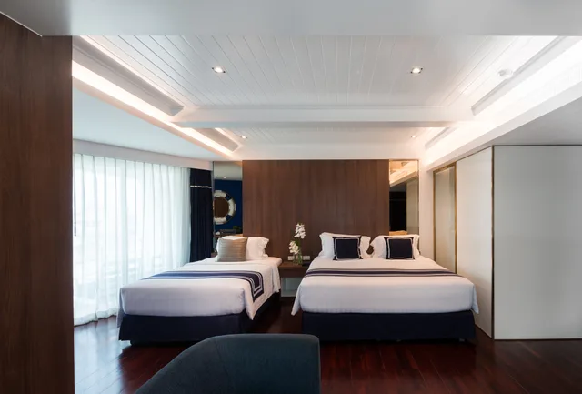 Family Suite.، The Cruise Hotel 2/3