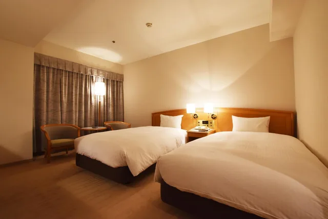 غرفة مفردة، Hotel Nikko Tsukuba (ex. Okura Frontier Tsukuba) 18/20