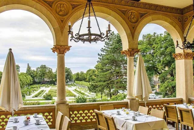 Pytloun Schlosshotel Weikersdorf، Baden 28/50