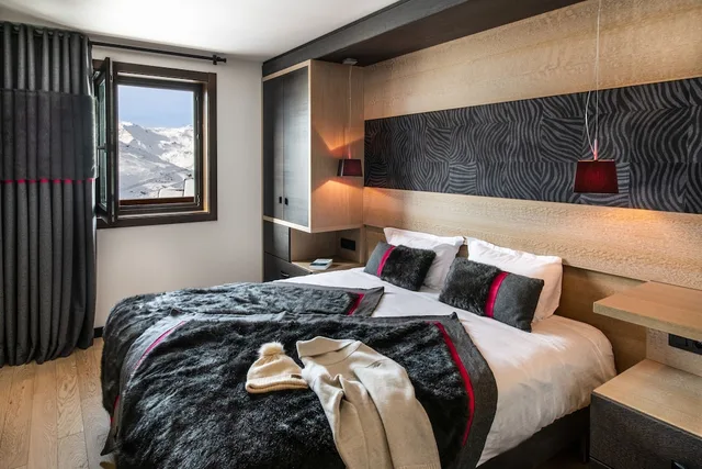 شقة بـ3 غرف نوم، RESIDENCE MONTANA PLEIN SUD 1/6
