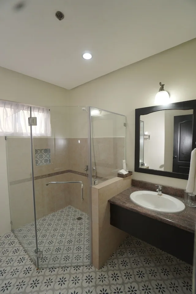 غرفة ديلوكس بسرير مزدوج، Sta. Barbara Residence Hotel 2/2