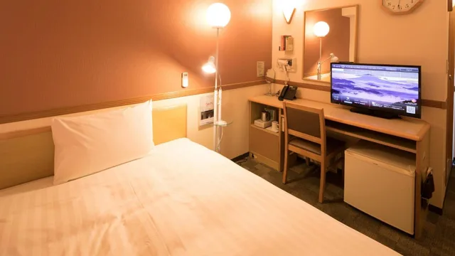 غرفة مفردة، Toyoko Inn Atami Ekimae 6/9