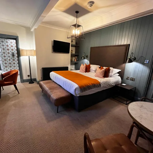 Superior, King Bed, Blackwell Grange 4/10